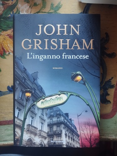 John grisham inganno - grisham,, l'inganno