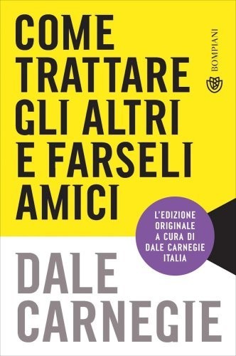 Libro come trattare gli altri - libro,