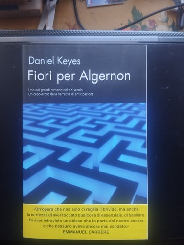 Daniel keyes fiori - daniel, per
