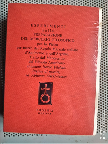 Alchimia esperimenti sulla - esperimenti,