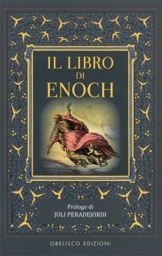 Libro enoch obelisco - il,