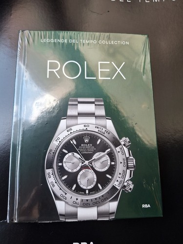 Rolex leggende del tempo - rolex,