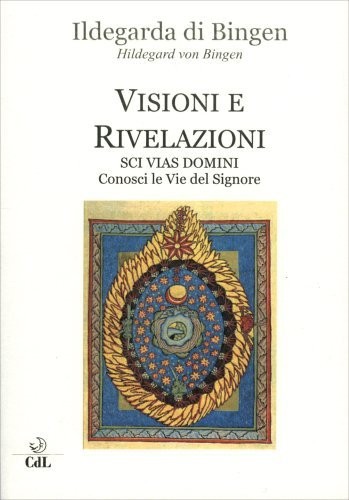 Libro visioni rivelazioni - visioni,