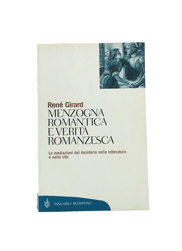 Menzogna romantica verità - menzogna,