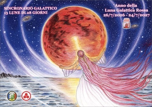 Sincronario galattico - sincronario,