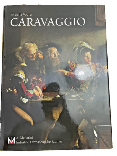 Caravaggio rossella vodret - rossella,