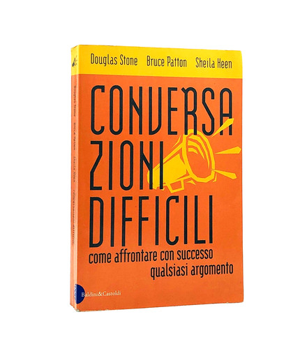 Conversazioni difficili - conversazioni,